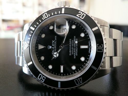 ROLEX SUBMARINER DATE