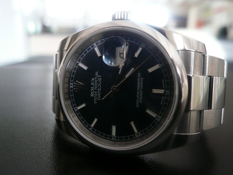 ROLEX DATEJUST
 	 
