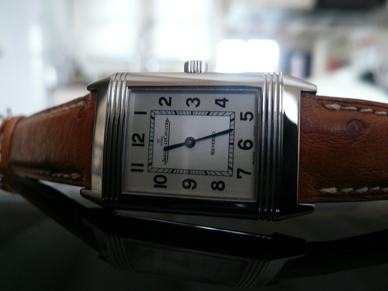 JAEGER LECOULTRE  REVERSO CLASSIQUE
 	 
