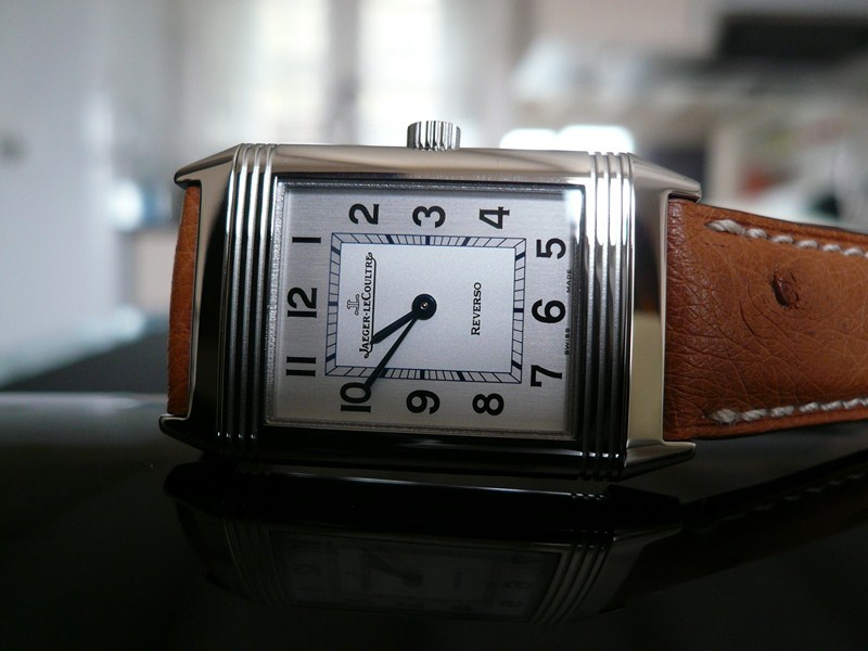 JAEGER LECOULTRE REVERSO CLASSIQUE
 	 
