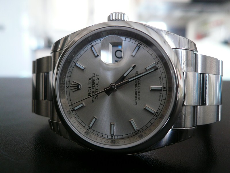 ROLEX DATEJUST
 	 
