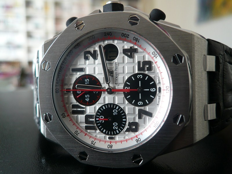 AUDEMARS PIGUET ROYAL OAK OFFSHORE
 	 
