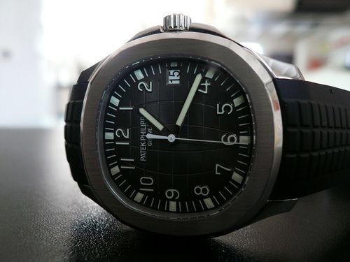 PATEK PHILIPPE AQUANAUT