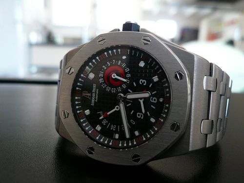 AUDEMARS PIGUET ROYAL OAK OFFSHORE 'ALINGHI'