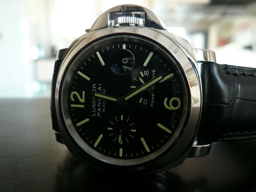 PANERAI LUMINOR POWER RESERVE