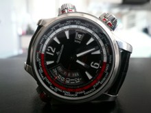 JAEGER LECOULTRE MASTER COMPRESSOR EXTREME W-ALARM