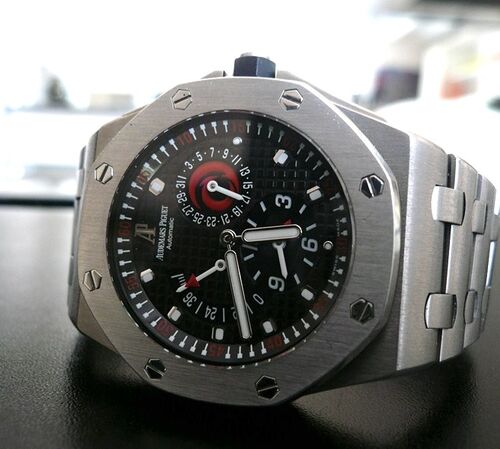 AUDEMARS PIGUET ROYAL OAK OFFSHORE 'ALINGHI'