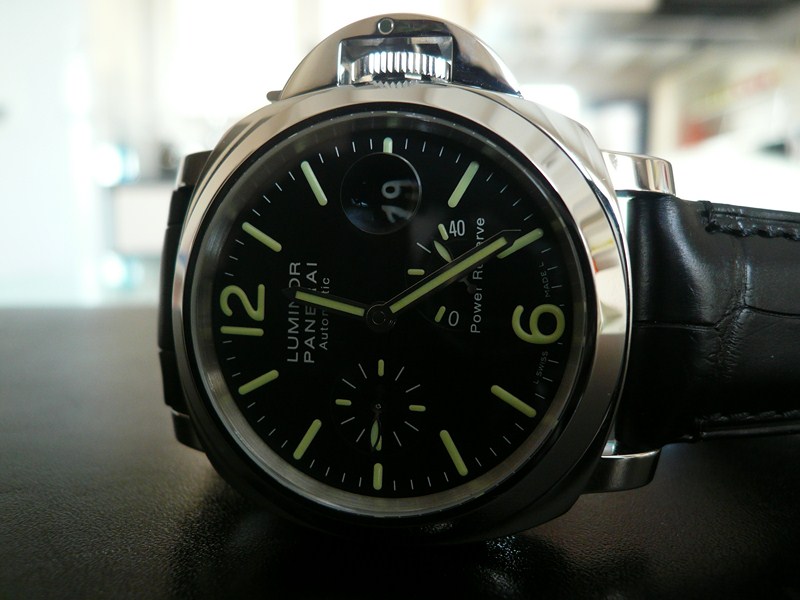 PANERAI LUMINOR POWER RESERVE
 	 
