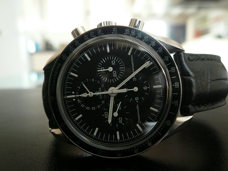 OMEGA SPEEDMASTER MOONWATCH MOONPHASE
 	 
