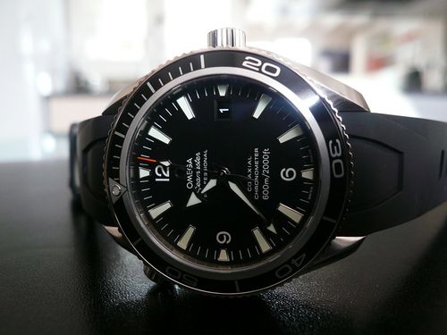 OMEGA SEAMASTER PLANET OCEAN 42