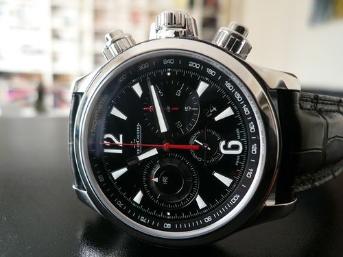 JAEGER LECOULTRE MASTER COMPRESSOR CHRONOGRAPH 2