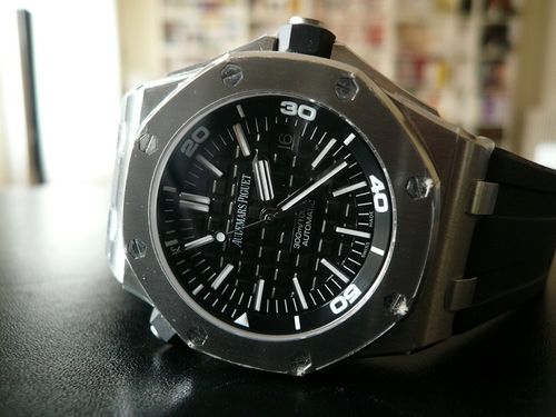 AUDEMARS PIGUET ROYAL OAK OFFSHORE DIVER