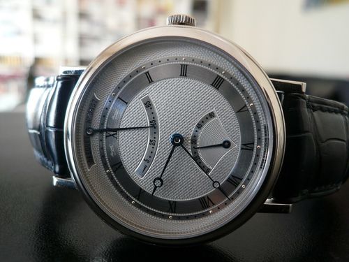 BREGUET CLASSIQUE RETROGRADE