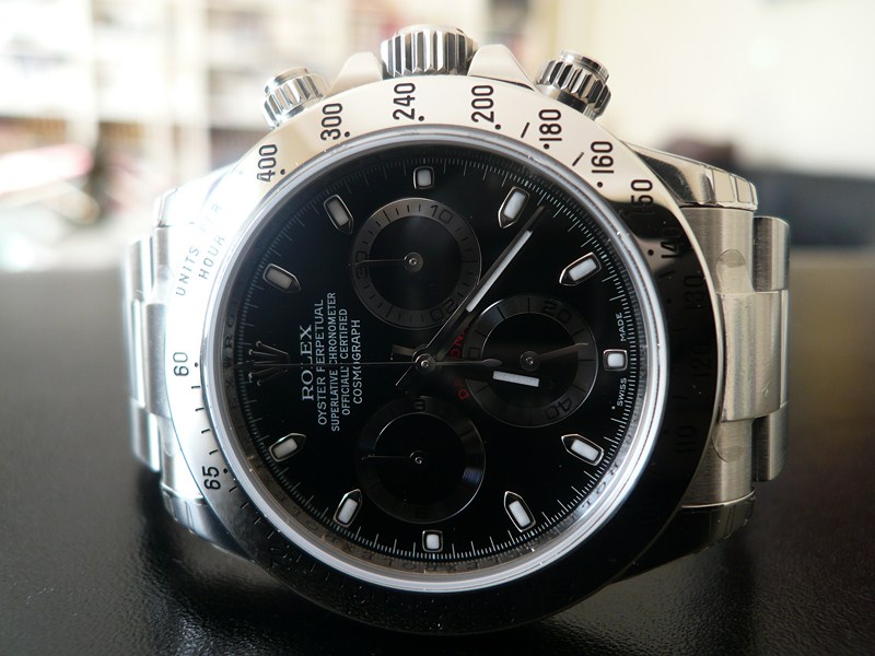 ROLEX DAYTONA
 	 
