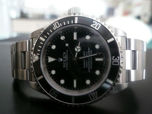 ROLEX SUBMARINER