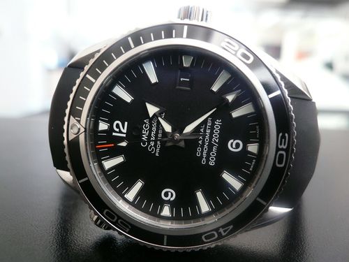 OMEGA SEAMASTER PLANET OCEAN 42