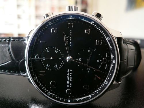 IWC PORTUGAISE CHRONO-AUTOMATIC