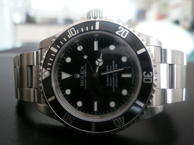 ROLEX SUBMARINER
 	 
