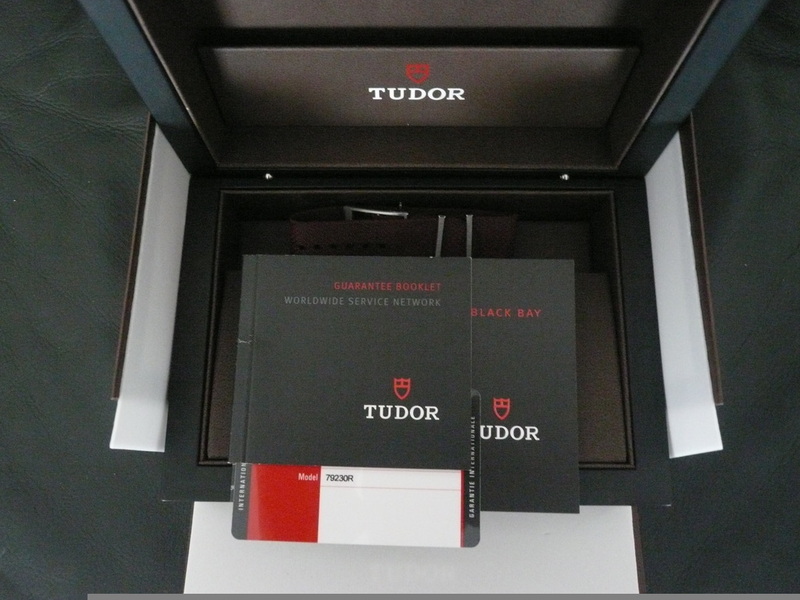 photo n°4 : TUDOR HERITAGE BLACK BAY