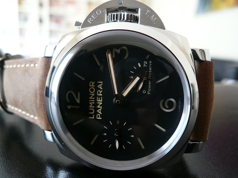 PANERAI LUMINOR 1950 3 DAYS POWER RESERVE 47mm
 	 
