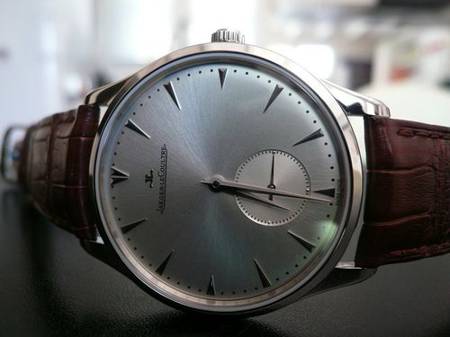 JAEGER LECOULTRE MASTER GRANDE ULTRA THIN