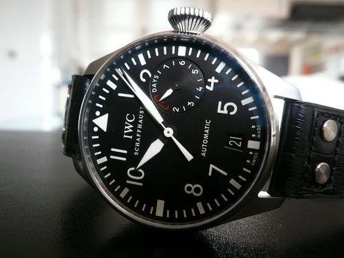 IWC GRANDE MONTRE D'AVIATEUR