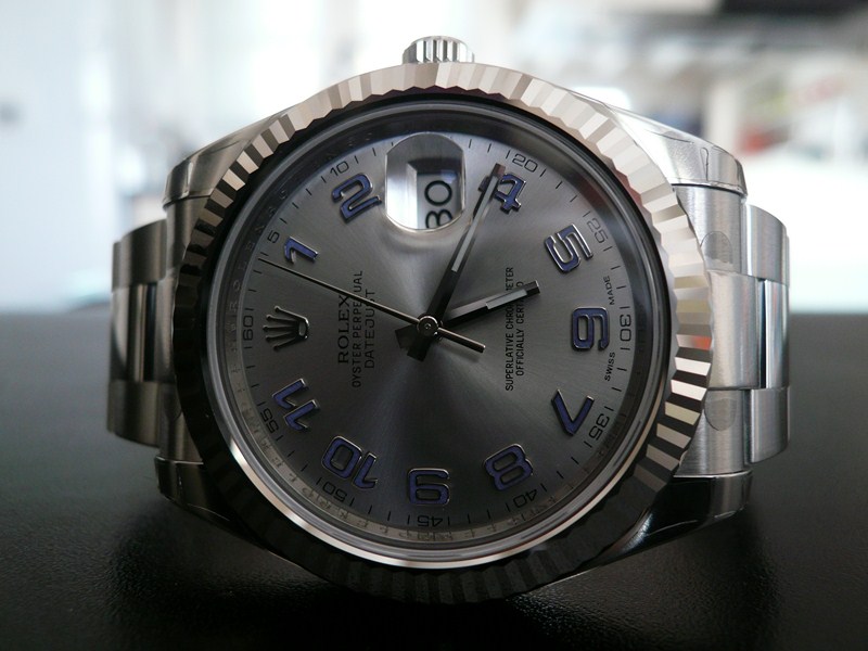 ROLEX DATEJUST II
 	 
