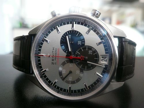 ZENITH EL PRIMERO STRIKING 10th