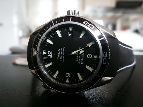 OMEGA SEAMASTER PLANET OCEAN 42