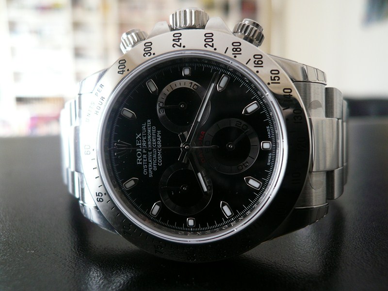 ROLEX DAYTONA
 	 
