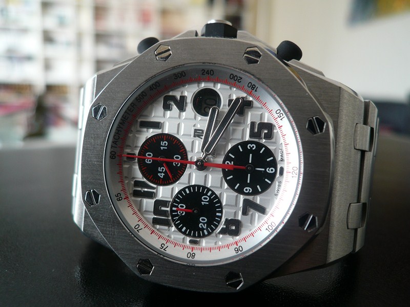 AUDEMARS PIGUET ROYAL OAK OFFSHORE
 	 
