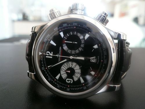 JAEGER LECOULTRE MASTER COMPRESSOR CHRONOGRAPH