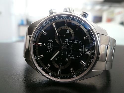 ZENITH EL PRIMERO 36000 VpH