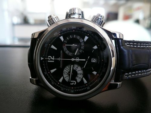 JAEGER LECOULTRE MASTER COMPRESSOR CHRONOGRAPH