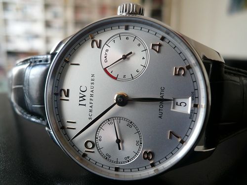 IWC PORTUGAISE AUTOMATIC