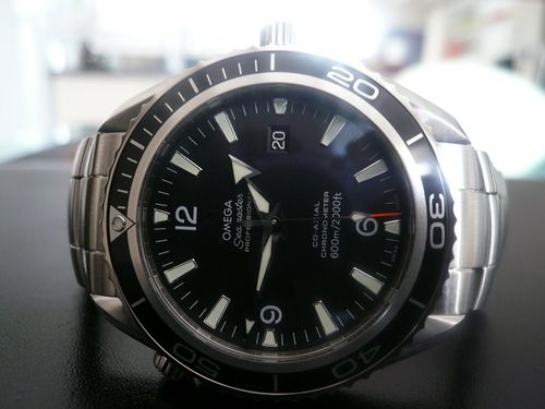 OMEGA SEAMASTER PLANET OCEAN 45,5