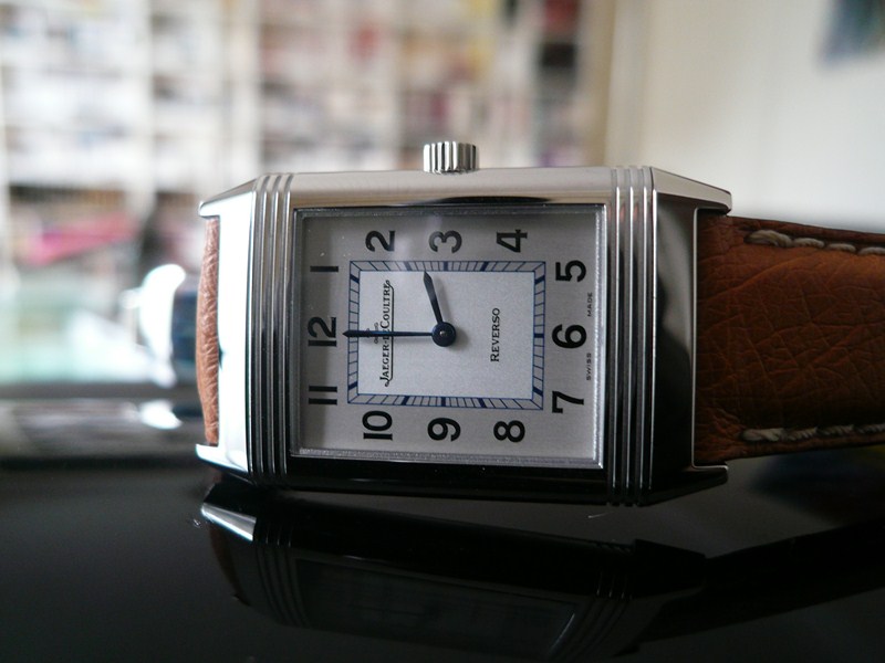 JAEGER LECOULTRE REVERSO CLASSIQUE
 	 

