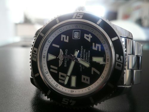 BREITLING SUPEROCEAN II