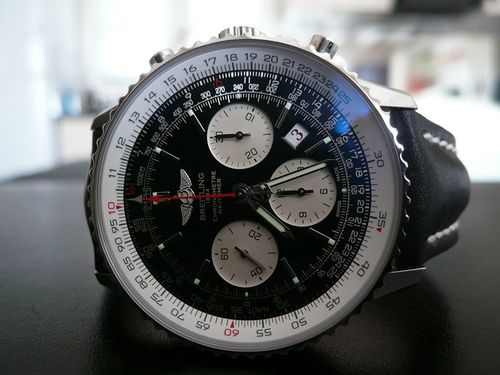 BREITLING NAVITIMER 01 EDITION LIMITEE