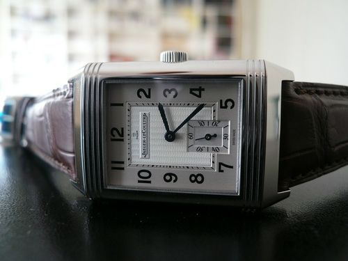 JAEGER LECOULTRE REVERSO GRANDE TAILLE