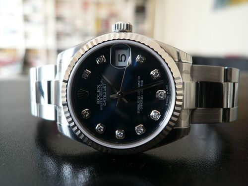 ROLEX DATEJUST INTERMEDIAIRE