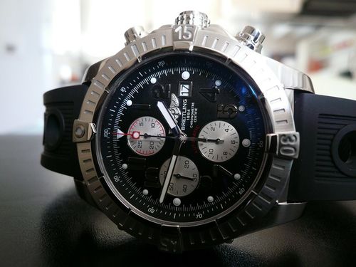 BREITLING AEROMARINE SUPER AVENGER