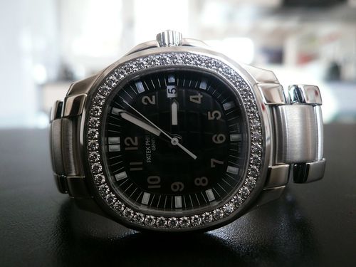 PATEK PHILIPPE AQUANAUT LUCE