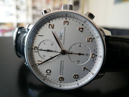 IWC PORTUGAISE CHRONO-AUTOMATIC