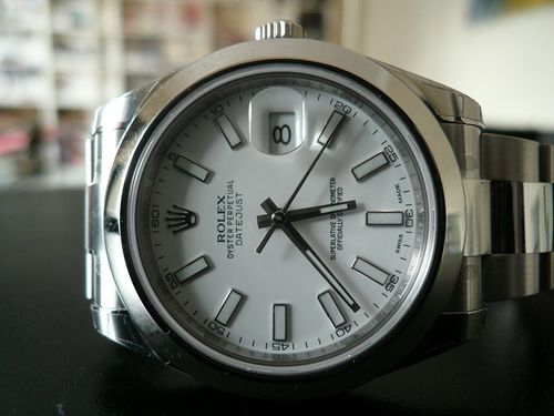 ROLEX DATEJUST II