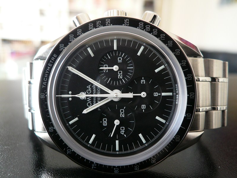 OMEGA SPEEDMASTER MOONWATCH
 	 
