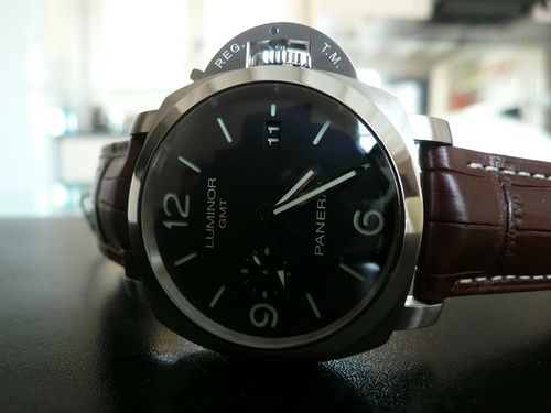 PANERAI LUMINOR MARINA 1950 3 DAYS GMT