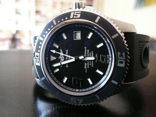 BREITLING SUPEROCEAN 44