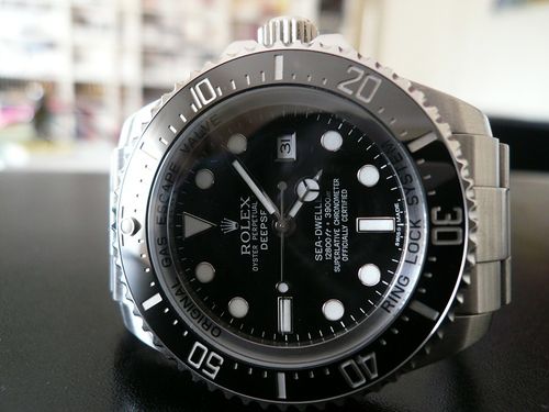 ROLEX SEA-DWELLER DEEPSEA