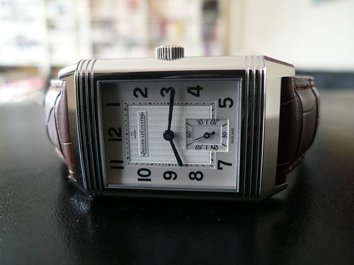 JAEGER LECOULTRE REVERSO GRANDE TAILLE